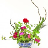 传统插花：永不凋谢的非物质文化遗产