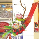 《水袖》作者：郁泓