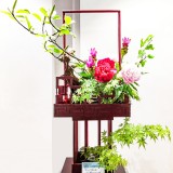 《广陵花瑞》作者：郁泓