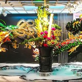 《龙凤呈祥》作者：郁泓