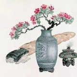 孔小瑜——博古器，弘扬传统水墨！
