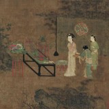 从“以花供佛”到以花入画，看瓶花清供的千年雅史