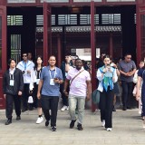 穿越时光的韵律：泰兴发现之旅的奇妙邂逅