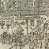 康熙六十大寿《万寿盛典图》中大型插花展览的艺术表现与文化内涵研究-3