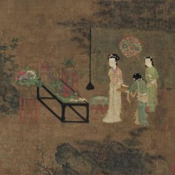 从“以花供佛”到以花入画，看瓶花清供的千年雅史