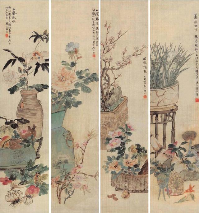 《瓶花谱》与《瓶史》中的明朝文人与瓶花艺术